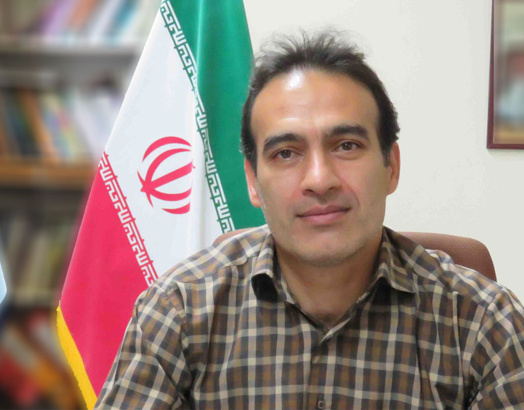 مدیر اداره تربیت بدنی : دکتر مرتضی دارابیان