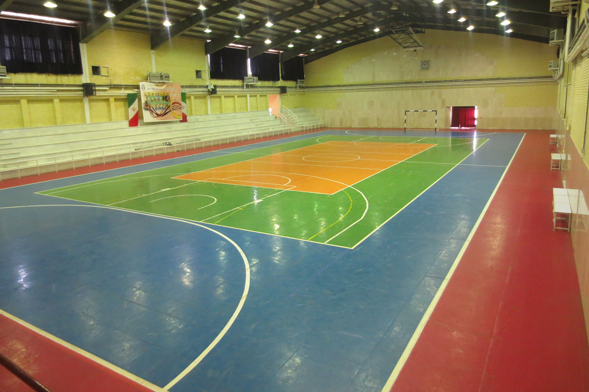 سالن چندمنظوره